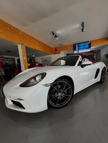 Porsche 718 Boxster 2.0 300cv 2019