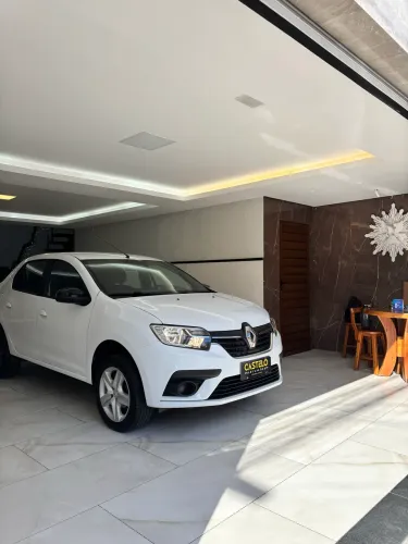 Renault Logan Zen Flex 1.6 16V 4P Aut. 2023