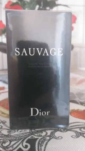 Sauvage dior edt