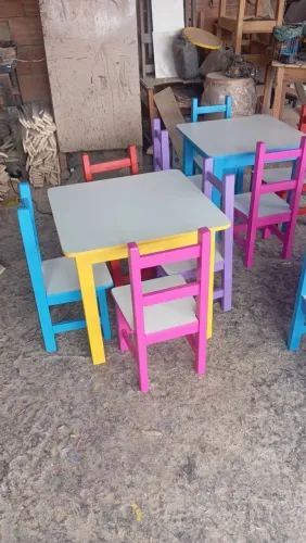 Jogo de mesa infantil