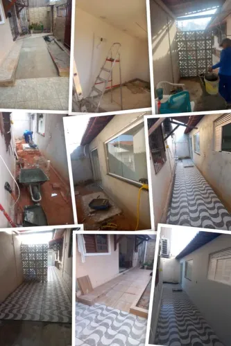 Reformas e obras novas, pintores e pedreiros em Natal RN 