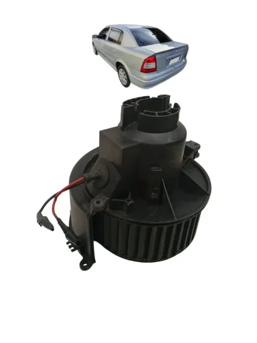 Motor Ventilador Ar Forçado Chevrolet Astra 2.0 2006