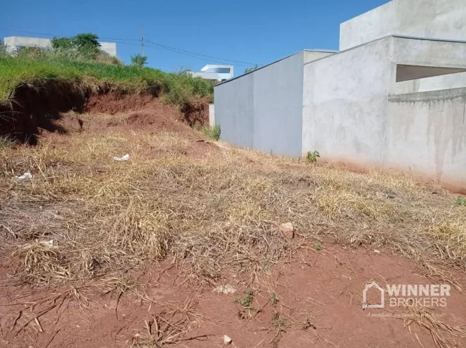 Terreno à venda, 125 m² por R$ 42.500,00 - Jardim Itália - Umuarama/PR