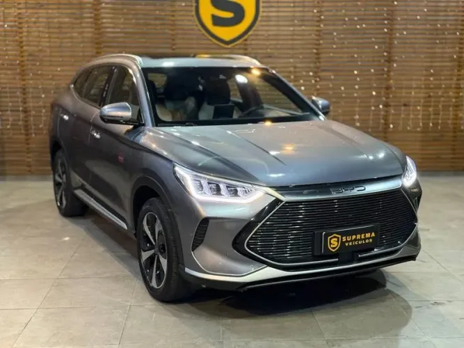 BYD Song Plus 1.5 16V Aut. (hibrido) 2024