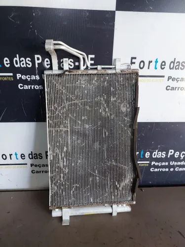 Radiador Condensador Do Ar Condicionado Do I30 2008/12