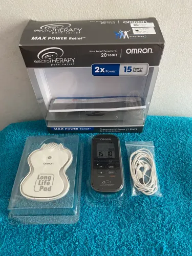 Electro Therapy Omron