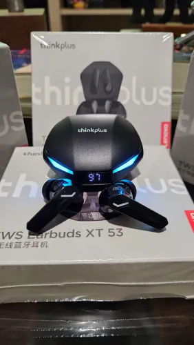Fone Bluetooth TWS Lenovo Thinkplus XT53(Gm2 pro Max)