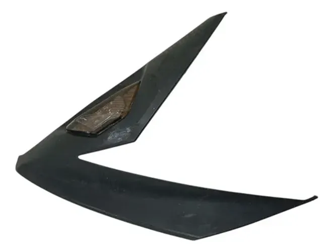Carenagem Pisca Seta L/d Kawasaki Ninja 300 2012/2013 Preto