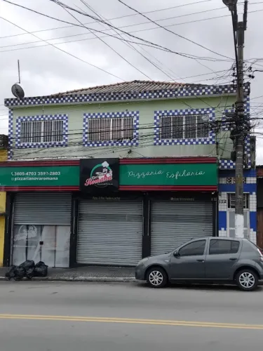 Prédio Comercial e Residencial - Jd Veloso - Osasco