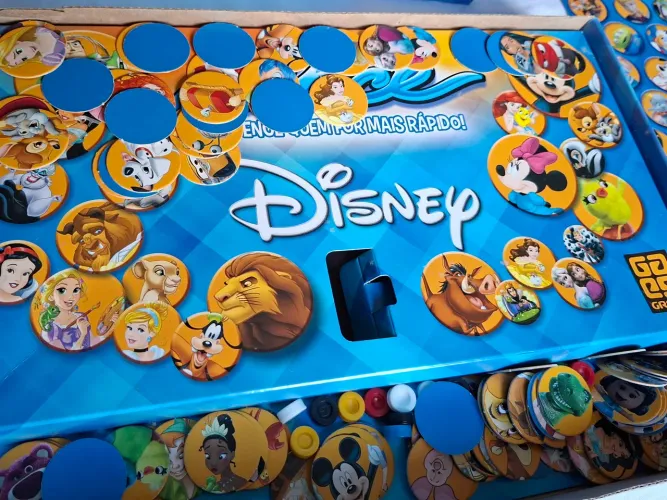 Jogo Infantil Disney Lince