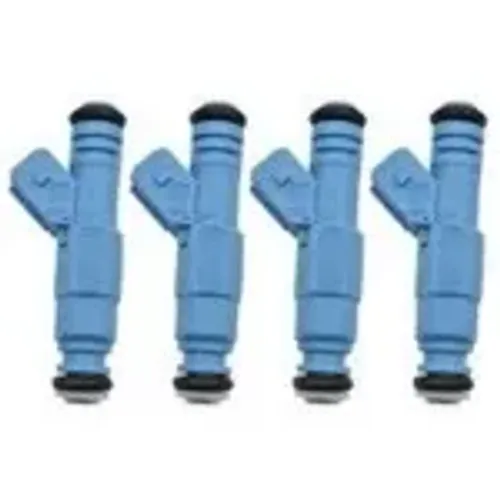 Kit de 4 bicos Injetores Volvo S80 XC70 S60 V70 C70 2.3L 2.5L