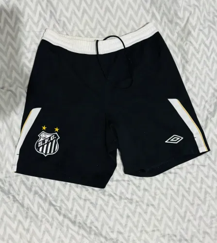 Calção Santos Umbro 2011/2012