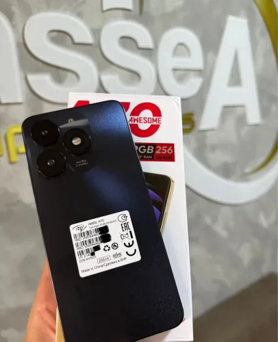 Itel A70 128gb loja física