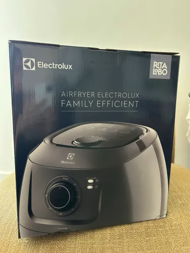 Air fryer Electrolux por Rita Lobo