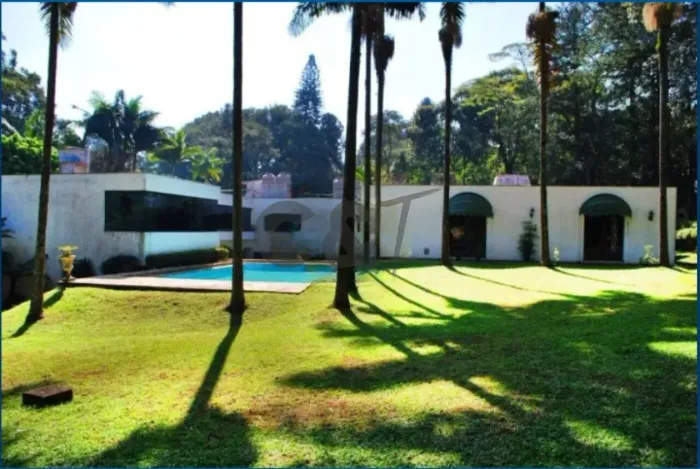 Casa de Condomínio - 4 Dormitórios (Suítes) à Venda na Chácara Flora, São Paulo/SP