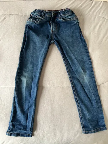 Calça Jeans menino -8
