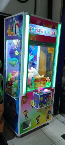 Máquina de ursinho 
