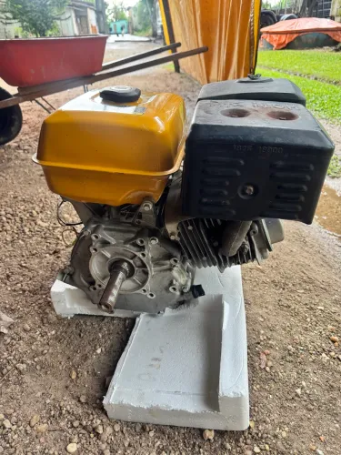 Motor rabeta 13 HP 389C venda ou troca