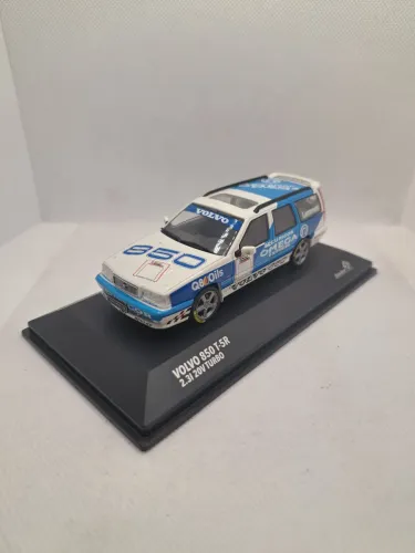 Miniatura Volvo 850 T-5R - Escala 1:43 - Edição Limitada