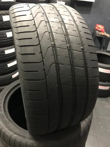 Pneu 295/35/20 Pirelli pzero por 800$ seminovo peça única