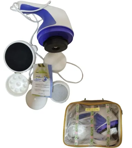 Kit massagem - Massageador Orbital Elétrico