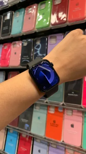 Apple Watch S10 46mm Perfeito Estado - Aceitamos o seu Iphone / Watch / Game na Troca