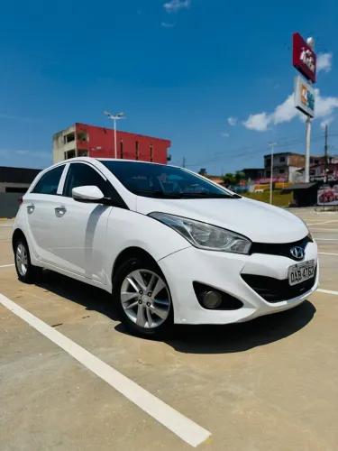 Hb20 Premium 1.6 Flex 2014