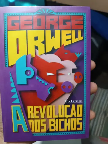 A revolução dos bichos (livro)