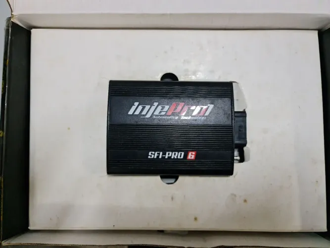 Injepro SFI Pro6 - Módulo de Injeção Programável