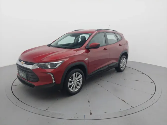 Chevrolet Tracker LTZ 1.0 Turbo 12V Flex AUT 2024