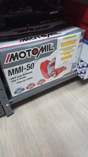 Motoesmeril Motomil 360w Novo