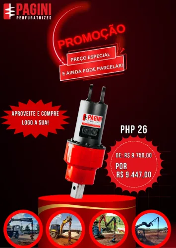 Aproveite a nossa promoção!