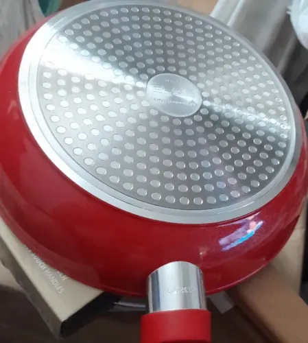 frigideira 24cm indução/cerâmica