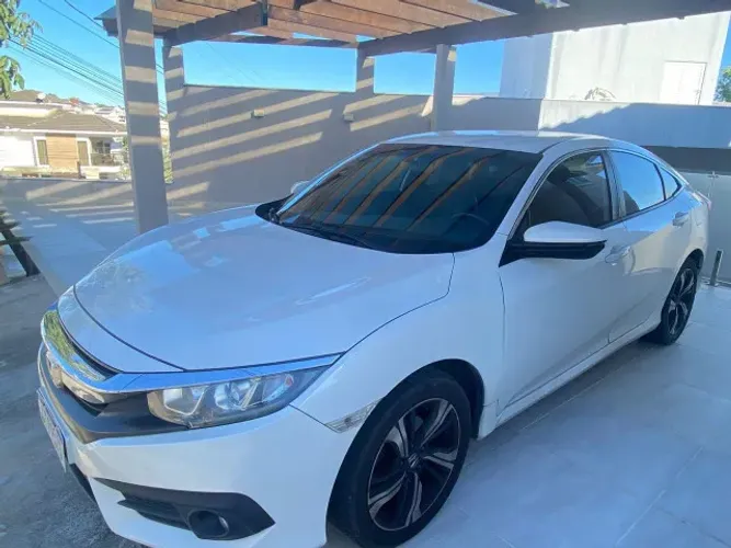 Honda Civic Sedan EX 2.0 Flex 16V Aut.4p 2019