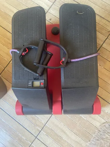 Air climber