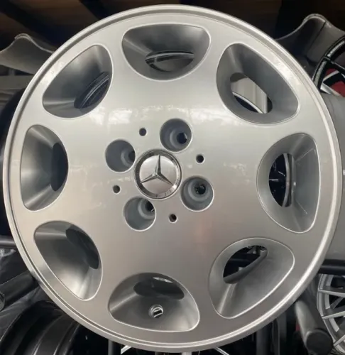 rodas aro 15 Furação 4X100 Mercedes