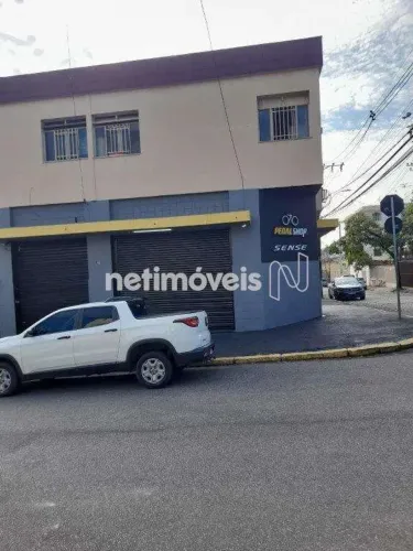 Venda Conjunto de lojas Nova Suíssa Belo Horizonte