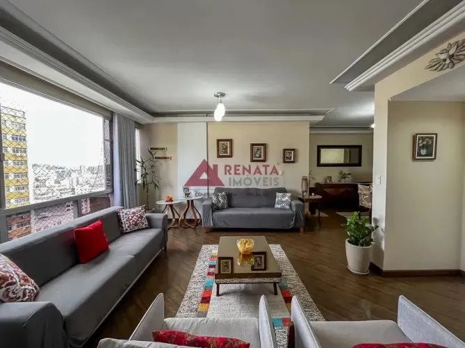 Imóvel para venda com 3 quartos e 2 suítes na Tijuca/RJ