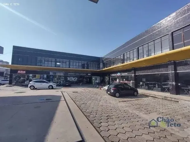 Sala Comercial na rua Ângelo Custódio - Cidade Velha - para aluguel