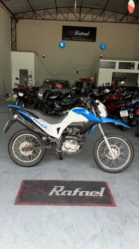 HONDA BROS 160 ESDD 2017