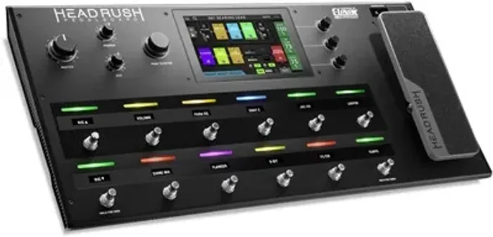 HeadRush Pedalboard - Processador de Guitarra