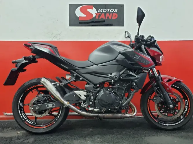 Kawasaki Z 400