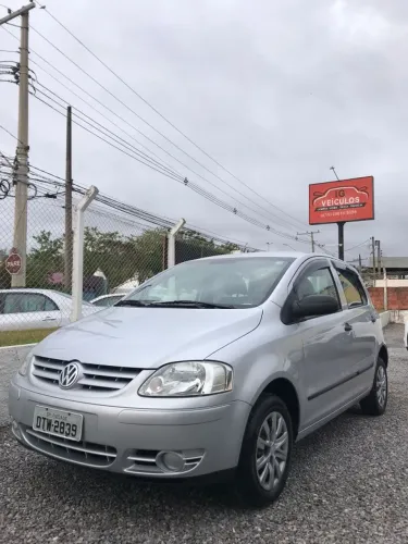 Volkswagen Fox City 1.0 MI/ 1.0mi Total Flex 8V 5P 2007