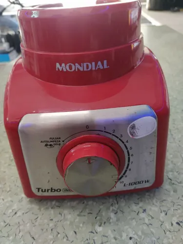 Motor de liquidificador mondial