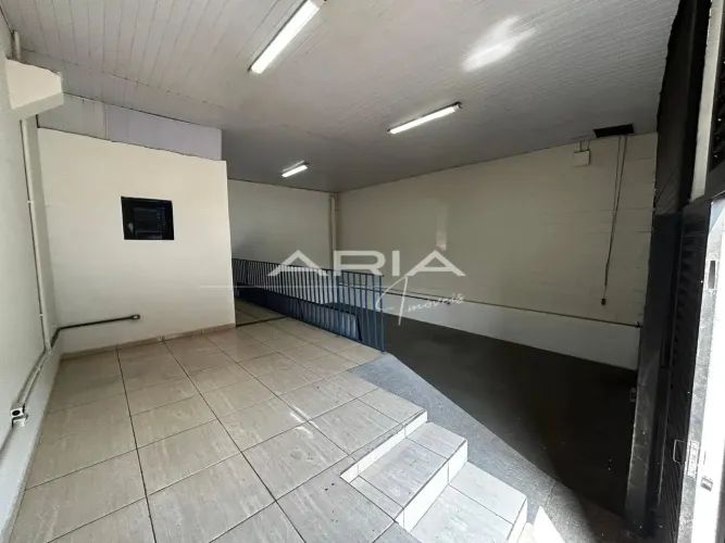 Sala comercial para locação no Jardim Ideal, região leste de Londrina PR