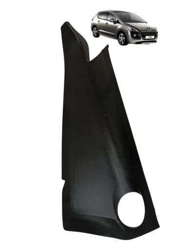 Moldura Tampa Traseira Esquerda Peugeot 3008 2011