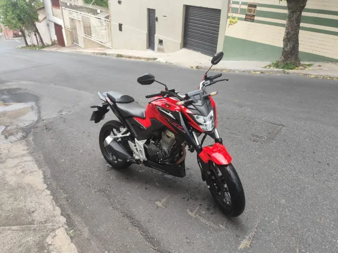 Moto filé 
