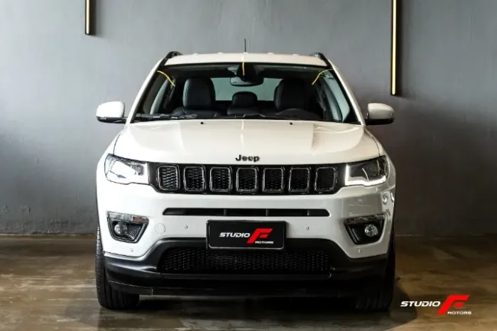 Jeep Compass Longitude 2.0 4X2 Flex 16V Aut. 2018