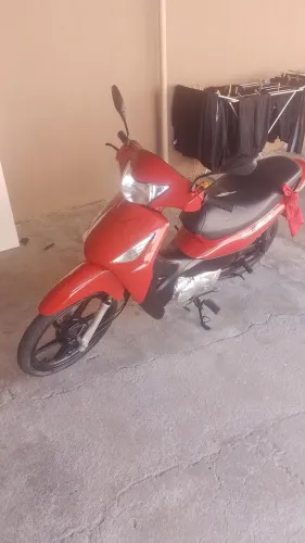 Biz 125 ks