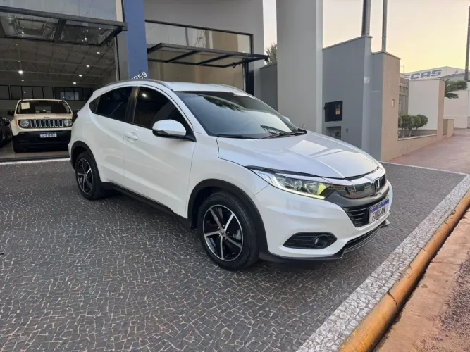 Honda HR-V EXL 1.8 Flexone 16V 5P Aut. 2019